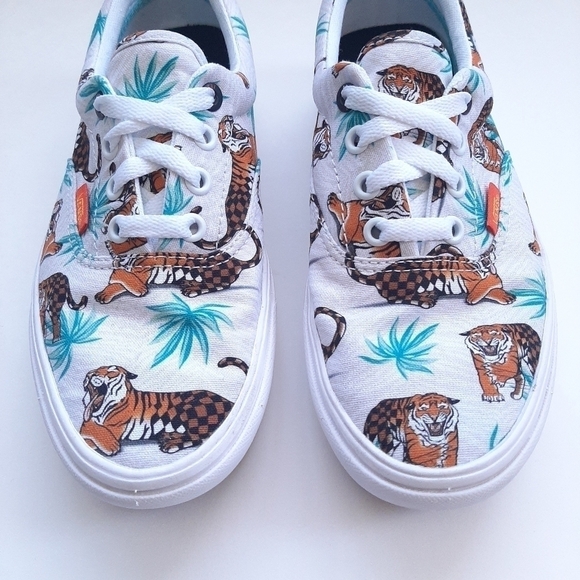 Vans Era Comfycush Discovery Project CAT sneakers size 4M/5.5W - Picture 3 of 15